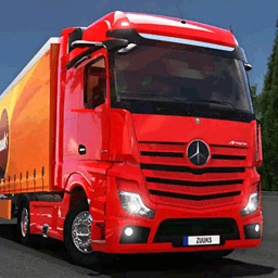 运输卡车驾驶经典版