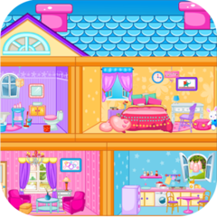 魔法房间设计游戏